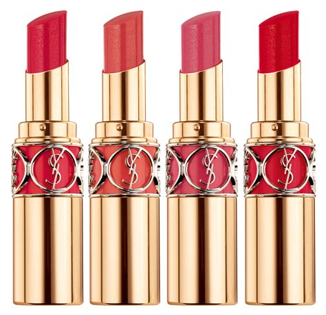 ysl rouge volupte review makeupalley|YSL rouge volupte shine 150.